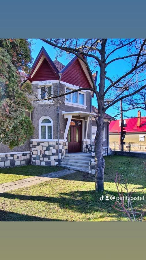 Holiday home Petit Castel Bran (Brasov)